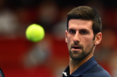 ジョコビッチ、先行き不安定な下位ランク選手の現状訴える