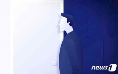 別れた彼女宅、ドアロック交換、夜明けに侵入…内部撮って送信した韓国男性、ストーキング現行犯逮捕