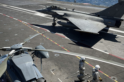 仏、核弾頭搭載可能な改良型の空対地巡航ミサイルを試験発射