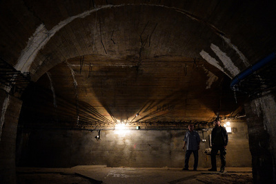 ナチスの「黄金列車」探しに軍派遣へ、ポーランド 