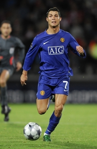 ロナウド セルティック戦はベンチスタートか