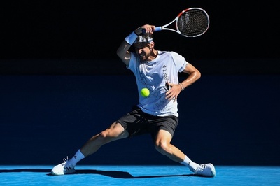 ティエム、ATPカップも欠場 復帰さらに先送り