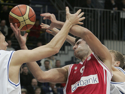 ＜バスケットボール ユーロリーグ＞オリンピアコス ディナモ・モスクワに敗れ2連敗を喫す - ロシア