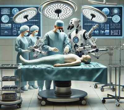 韓国が挑む「手術支援ロボット革命」…AI搭載ヒューマノイドが変える「必須医療」