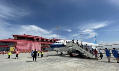 アラルタリム空港が正式に稼働　新疆で就航空港24カ所に