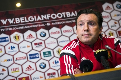 ベルギー、連続テロの余波でブリュッセルでの親善試合を断念