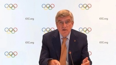 感染症の予防抑制、北京冬季五輪は東京五輪と同じ原則に IOC 