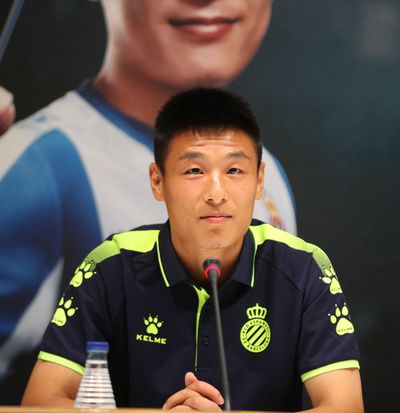 サッカー中国代表・武磊が新型コロナ感染、国内に走った衝撃