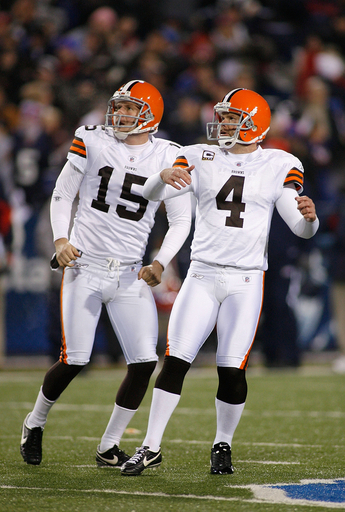 ブラウンズ ビルズとの接戦を制す