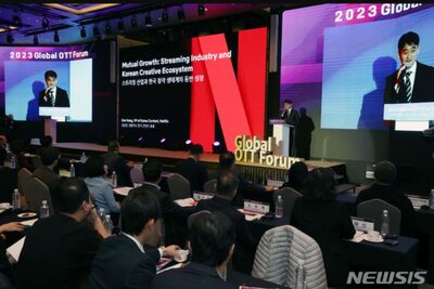 韓国・有料OTTプラットフォーム、国民の55.2％が利用…7割が「アカウント共有」