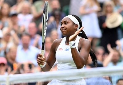 17歳ガウフ、東京五輪の米代表メンバーに選出