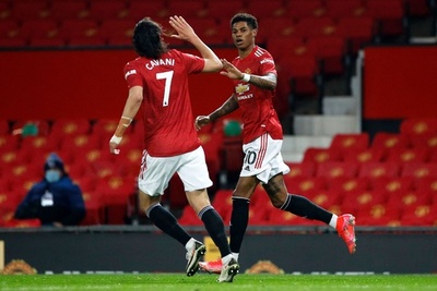 マンUがブライトンに逆転勝利 トッテナムは4位浮上ならず