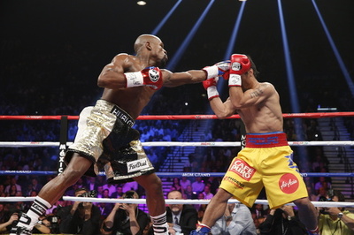 メイウェザーはパッキャオとの再戦に「興味ゼロ」、プロモーターが断言