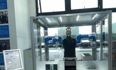 中国のアンドロイドは電気羊の夢を見るのか