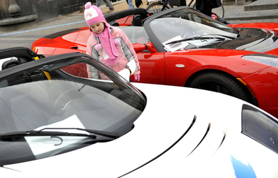 「高級住宅購入で新車プレゼント」、デンマーク