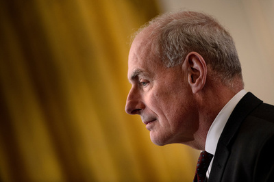 ケリー米大統領首席補佐官、2020年まで留任へ 辞任観測打ち消す