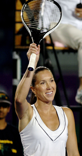 ヤンコビッチ マミッチを破り準々決勝へ