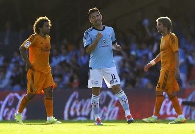 レアル・マドリード、セルタに完敗でリーグ優勝消える