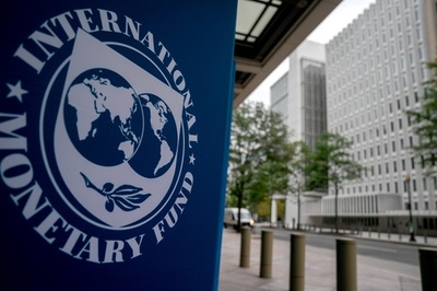 IMF 2026年世界成長見通しを下方修正 中国について上方修正