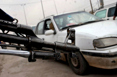 イラク反政府組織にイランが関与か - 米国