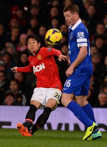 マンU、モイーズ監督の古巣エバートンに敗れる