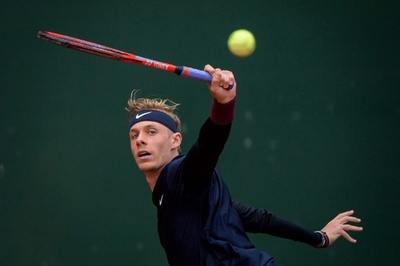 シャポバロフ、安全懸念で東京五輪欠場 男子テニス世界12位