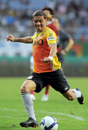 マルキーニョスが仙台を退団、地震が影響