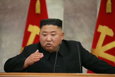 北朝鮮で初のコロナ感染疑い例、開城市を完全封鎖