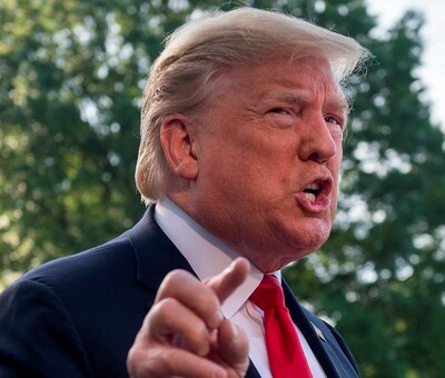 トランプ氏、対メキシコ関税発動を予告 「不法移民止まるまで」