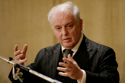 ダニエル・バレンボイムに平和賞が贈られる - ドイツ