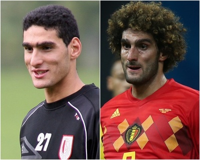 【特集】写真で振り返る歴代ベルギー代表のビフォーアフター