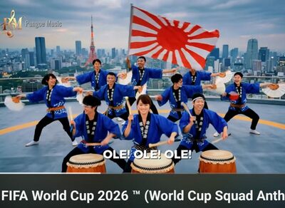 「130万回再生・海外YouTuber動画に旭日旗」…韓国・かの教授、国際社会へ“退治”呼びかけ
