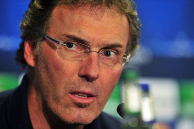 PSGブラン監督、「攻撃的に勝利する」 欧州CL