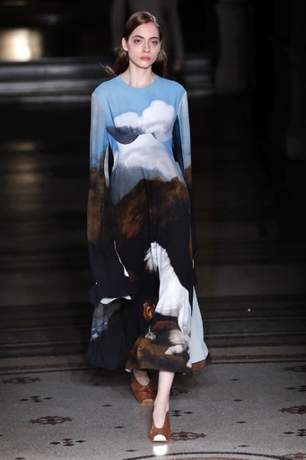 「ステラ マッカートニー」17/18年秋冬