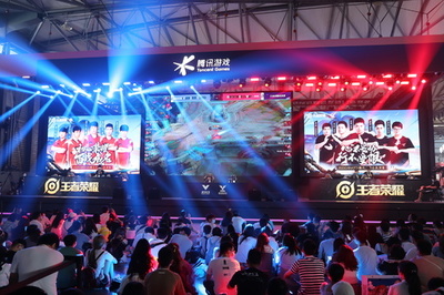 中国のゲーム業界上半期の売上高は2.5兆円 未成年のゲーム制限令は「影響低い」