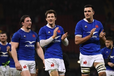 フランスが熱戦制し3連勝、スコットランド初白星 シックスネーションズ