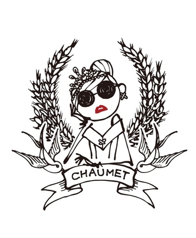 3人のアーティストとコラボ、「ショーメ」銀座でポップアップストア