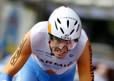 ミラーが第20ステージ個人TTを制す、ブエルタ・ア・エスパーニャ