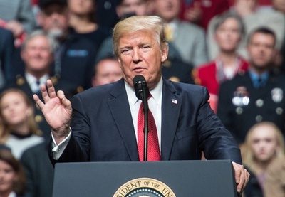 米新入国制限令も差し止め トランプ氏「司法の行き過ぎ」と非難