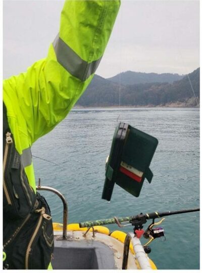 韓国の太公望、大物の感触…引き上げると「22万円」の“大魚”だった