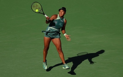 大坂なおみが3回戦で敗退 BNPパリバOP