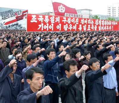 朝鮮半島「いつ戦争になってもおかしくない」と北外交官