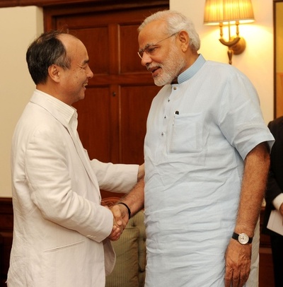 印スナップディール、第2のアリババになるか ソフトバンクが出資