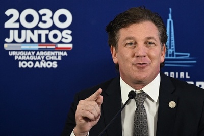 南米4か国、100周年大会の2030年W杯共催招致を発表