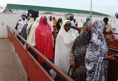 メッカ巡礼のナイジェリア女性1000人、「男性同伴なし」理由にサウジで入国拒否