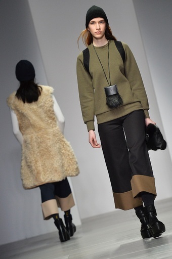 ＜14/15年秋冬ロンドンコレクション＞クリストファー レイバーン