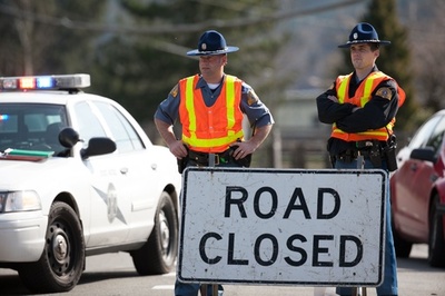 米ワシントン州で地滑り、14人死亡 108人行方不明