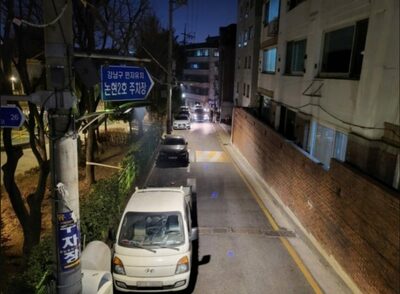 「路地の安全」守るスマート信号機・保安灯…ソウル各地で導入 (下)