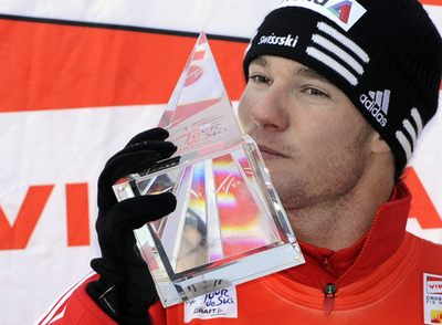 コローニャ ツール・ド・スキー男子で総合優勝、スキーW杯距離