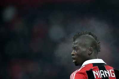 ミラン若手FWがモンペリエにレンタルか